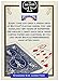 Bicycle Poker Size Jumbo Index Playing Cards (Blue or Red)