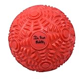 Da Vinci Mobility Ball for Deep Tissue Massage, Muscle Recovery, Myofascial Release, Trigger Point Therapy, and Plantar Fasciitis designed for Crossfit, Weightlifting, Yoga, and Athletics
