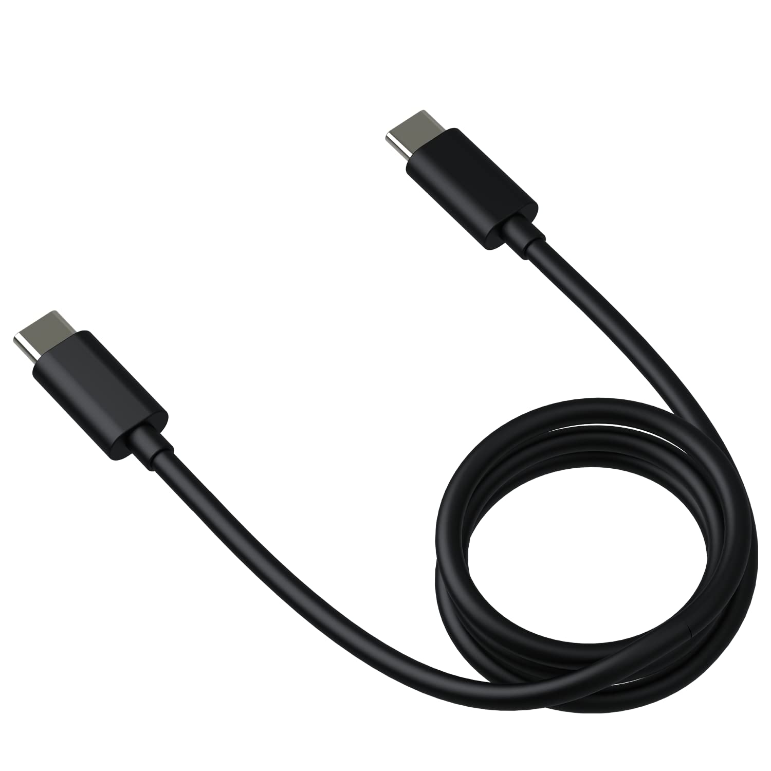 Motorola Original- 1 meter (3.3 foot) Motorola USB C to USB C data/charging cable in retail packaging with Authentication label