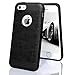 iPhone 5 case, iPhone 5S case, Desiro® Durable TPU Slim Fit Protective Case Cover for Apple iPhone 5/5S (Black)