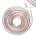50 Ft. of 3/16 OD Copper Brake Line Tubing Coil 50 Foot 3/16