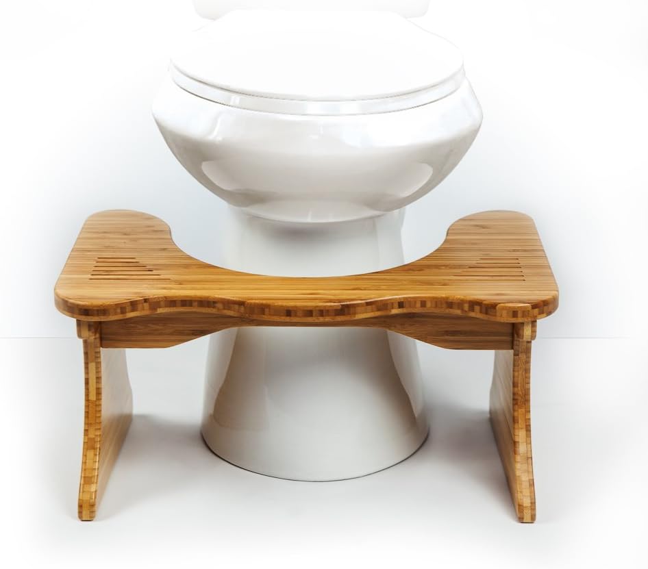 Squatty Potty Tao Bamboo 7 inch Amazon.ca Health & Personal Care