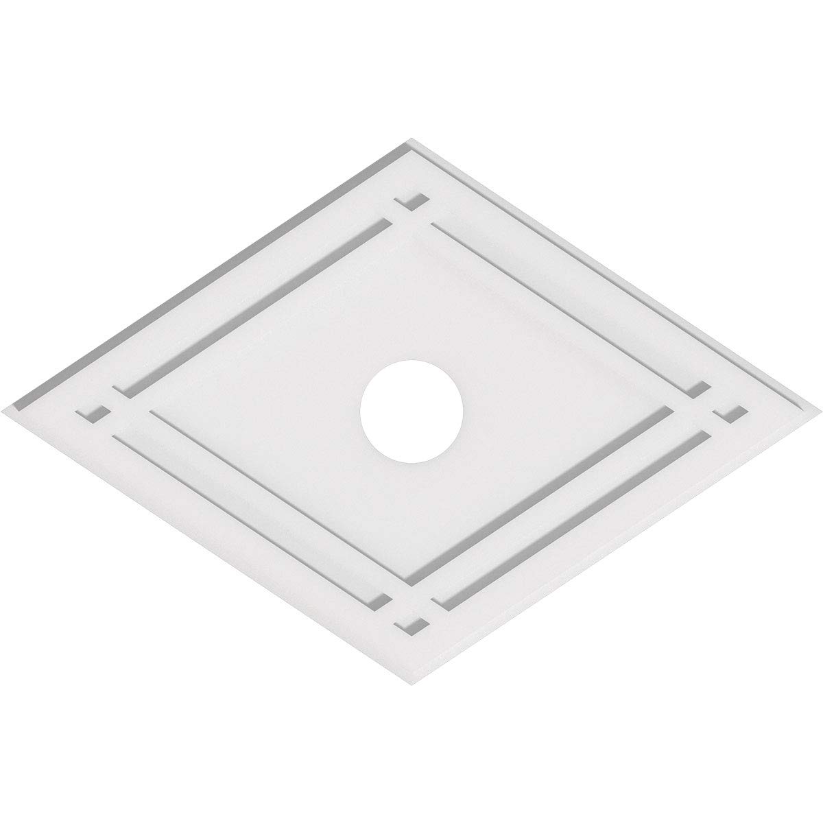 Ekena Millwork CMP32X21DD-04000 Diamond