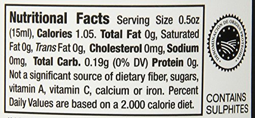 Jose Andres Foods Reserva Sherry Vinegar, 8.5 Ounce