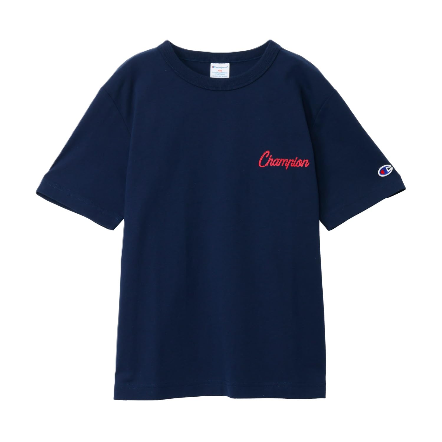 Tシャツ キッズ 半袖 丸首 綿100％ Relax Fit グラフィックロゴプリント ショートスリーブTシャツ ベーシック CKSX337Z-371-140