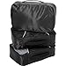 eBags Small Packing Cubes - 3pc Set (Black)
