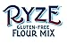RYZE Gluten Free Flour - Natural, No Fillers, 4lbs