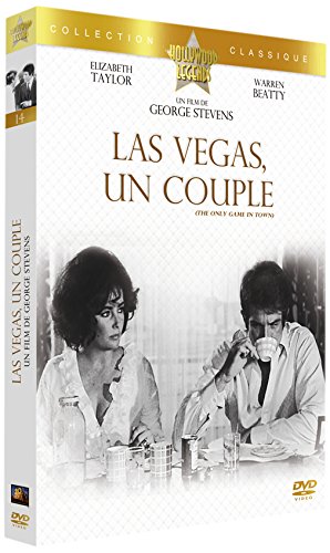 Las Vegas, un couple