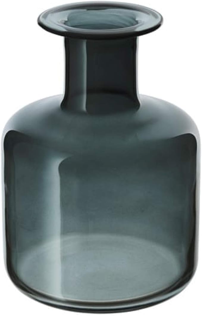 Amazon Com Ikea Pepperkorn Vase Gray 003 926 54 Size 6 Home