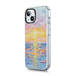 CASETiFY Clear Case for iPhone 15 [Not Yellowing
