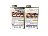 Smith's Original Clear Penetrating Epoxy Sealer [CPES] (2 Pint - Warm Weather Formula)