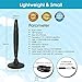 Digital Livewave TV Antenna for Indoor - HDTV Antenna with Amplifier Signal Booster for 4K HD Local Channels with Coaxial Cable Ultra High Definition TVs,Amplified 120 Mile Range Ultra 4K TV Antennas