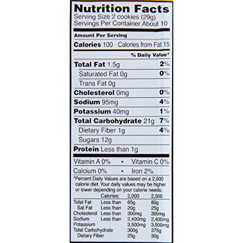 Newton's Strawberry Fruit Chewy Cookies - 10 oz, Pack of 12 - Image 3