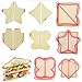 Vipe Kids DIY Lunch Sandwich Cake Bread Cutter Mold Dog Elephant Dinosaur Shape Mould Maker (Dinosaur)