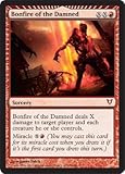 Magic: the Gathering - Bonfire of the Damned (129) - Avacyn Restored