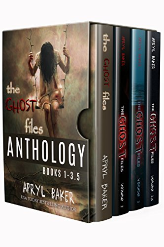 The Ghost Files Series: Books 1-3.5