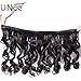 UNICE Bye Bye Knots Wig 7x5 Invisible Knots Lace Front Wig Human Hair Wear and Go Glueless Wig Body Wave Human Virgin Hair for Women 180% Density 24inch
