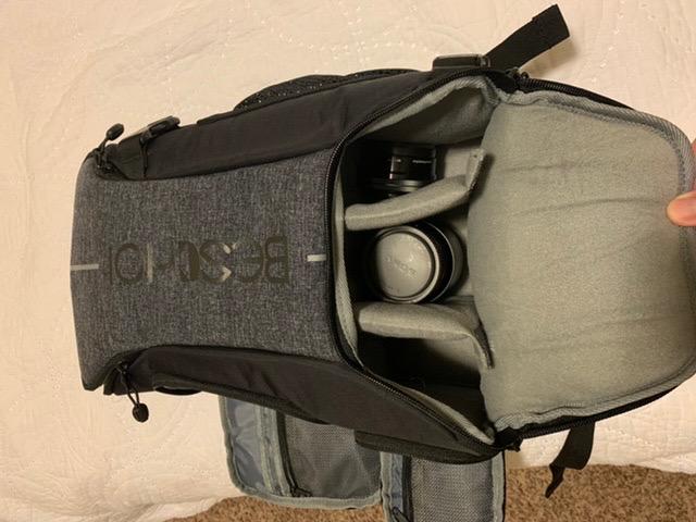 Best camera bag