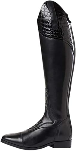 neutral knee high boots