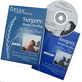 Surgery CD: Heal Faster - Prepare Before and After Surgery (Relax into Healing Series)