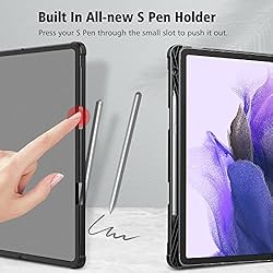 Fintie Case for Samsung Galaxy Tab S7 FE 12.4 inch