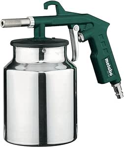 Metabo SSP 166 - Pistola de chorro de arena [Importado de Alemania