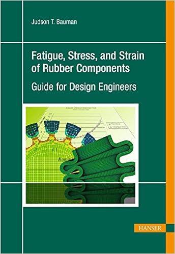Fatigue, Stress, and Strain of Rubber Components: A Guide for Design Engineers