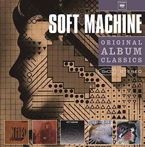 SOFT MACHINE - Softs - Amazon.com Music