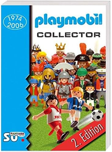 Playmobil Collector : Katalog für Playmobil-Spielzeug Paperback – 1 Mar 2006