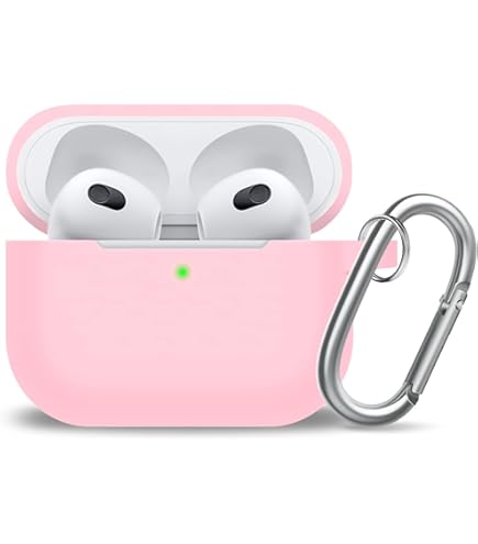 Amazon.com: Apple AirPods with Lightning Charging Case (3rd