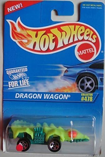 dragon wagon toy