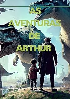 Livro As aventuras de Arthur