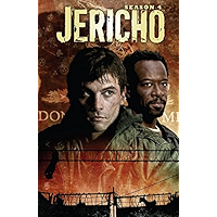 Jericho: Season 4 book cover Jericho: Season 4 book cover