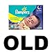 Pampers Swaddlers Diapers, Size 4, 62 Count