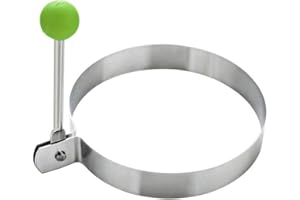 DIY Egg Mould Stainless Steel Fried Egg Ring Cooking Molds Omelette Pancake Fried Mold for Cooking Kitche Use 1Pcs Nice Proce