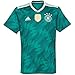 adidas Mens 2018 Germany Away Jersey
