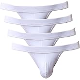 Summer Code Men's Briefs Pack Soft Bulge Bikini Sexy Underwear