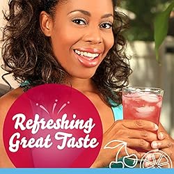 Crystal Light Sugar-Free Fruit Punch Low Calories