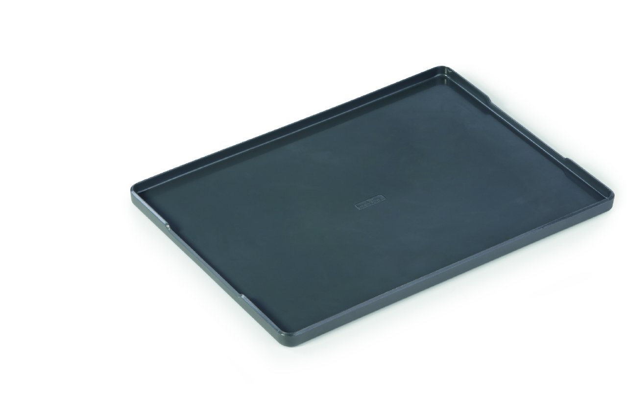Durable Coffee Point Tray | Serving Tray for Tea and Coffee | Inserts Into Coffee Point Drawer Unit | Charcoal Colour