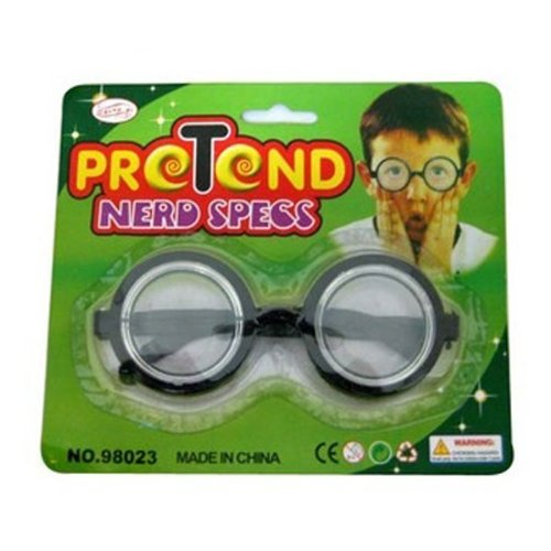 Nerd Magic Glasses