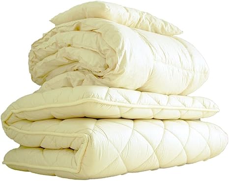 Amazon アプロディーテ 寧々 Nene 日本製 布団3点セット シングル 防ダニ 超ボリュームタイプ コンパクト梱包 布団セット オンライン通販