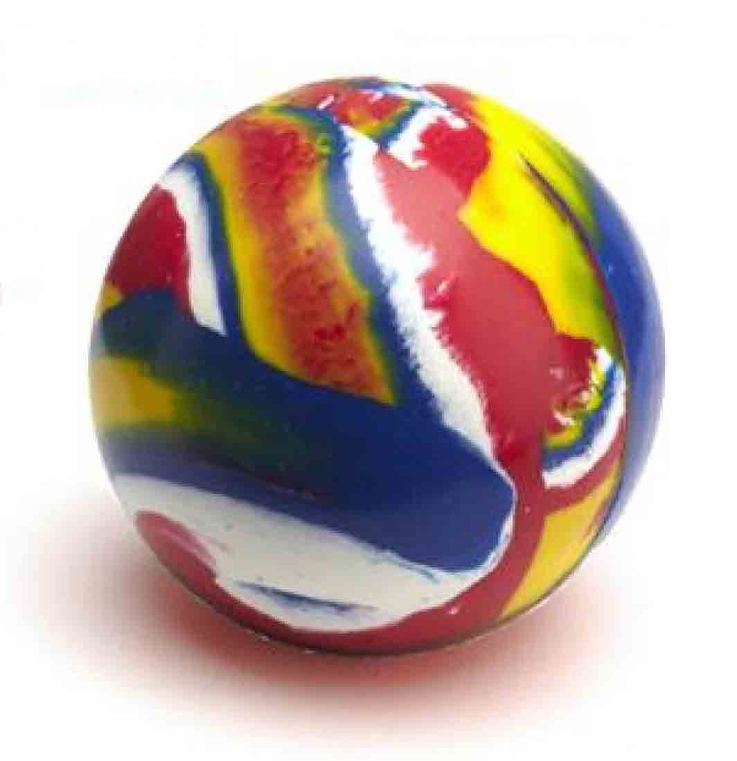 3 Large Jet Balls 45mm