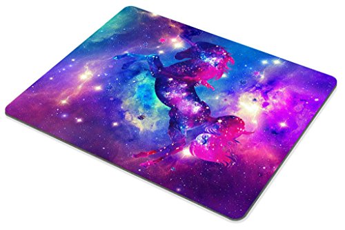 thumbnail image 2 of Mouse Pad, Anti-Slip Rubber Mouse-pad For Gaming Office Laptop Computer Men Women Kids Cute Custom Pattern Mouse Mat Unicorn Design 2 of 12
