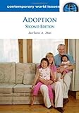 Image de Adoption: A Reference Handbook, 2nd Edition (Contemporary World Issues)