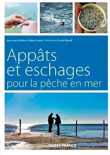 Download APPATS ET ESCHAGES POUR LA PECHE EN MER PDF