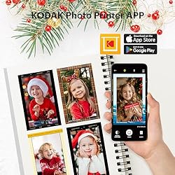 KODAK Mini Shot 2 Retro 4PASS 2-in-1 Instant
