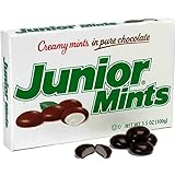 Junior Mints, 3.5 Oz (Pack of 4)