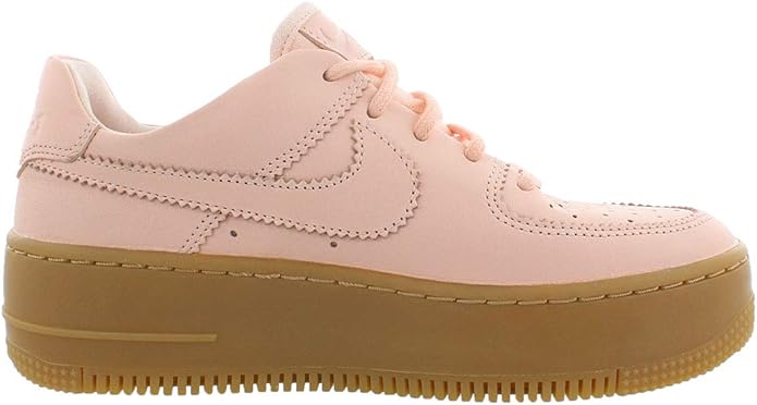 nike air force 1 sage low lx washed coral