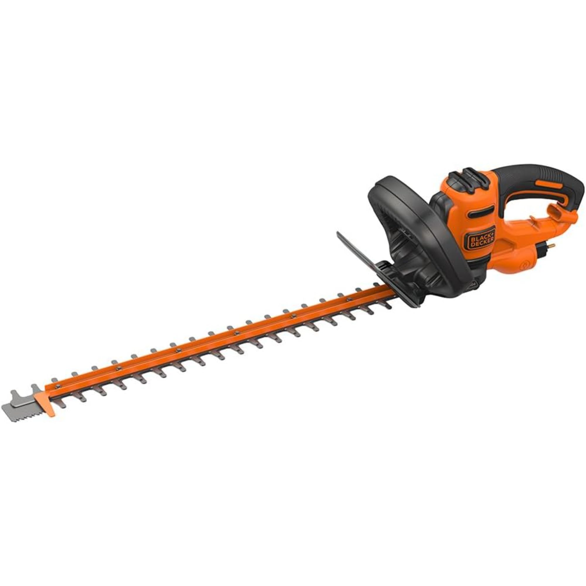 BLACK + DECKER BEHTS401-GB Hedge Trimmer, 500 W, 240 V, Black, 50 cm