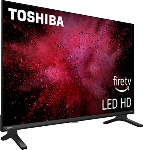 Toshiba 43-inch Class V35 Series LED Full HD Smart Fire TV (43V35KU, 2021 Model)